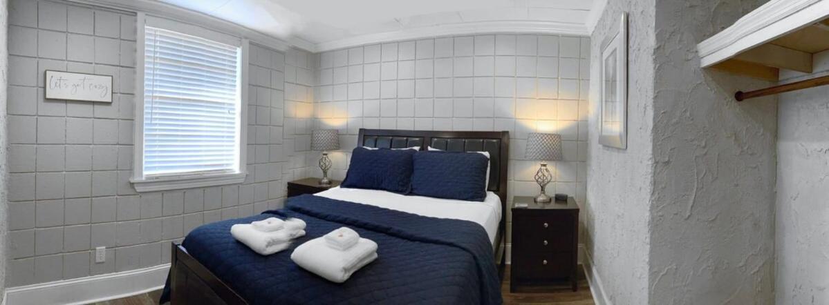 Amazing Cottage - Located On Blue Mile - Close To Gsu! 스테이츠보로 외부 사진
